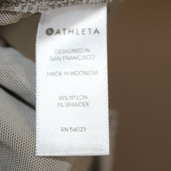 Athleta Trekkie Hike Pant Women's Size 12P HW7954 - Picture 5 of 8
